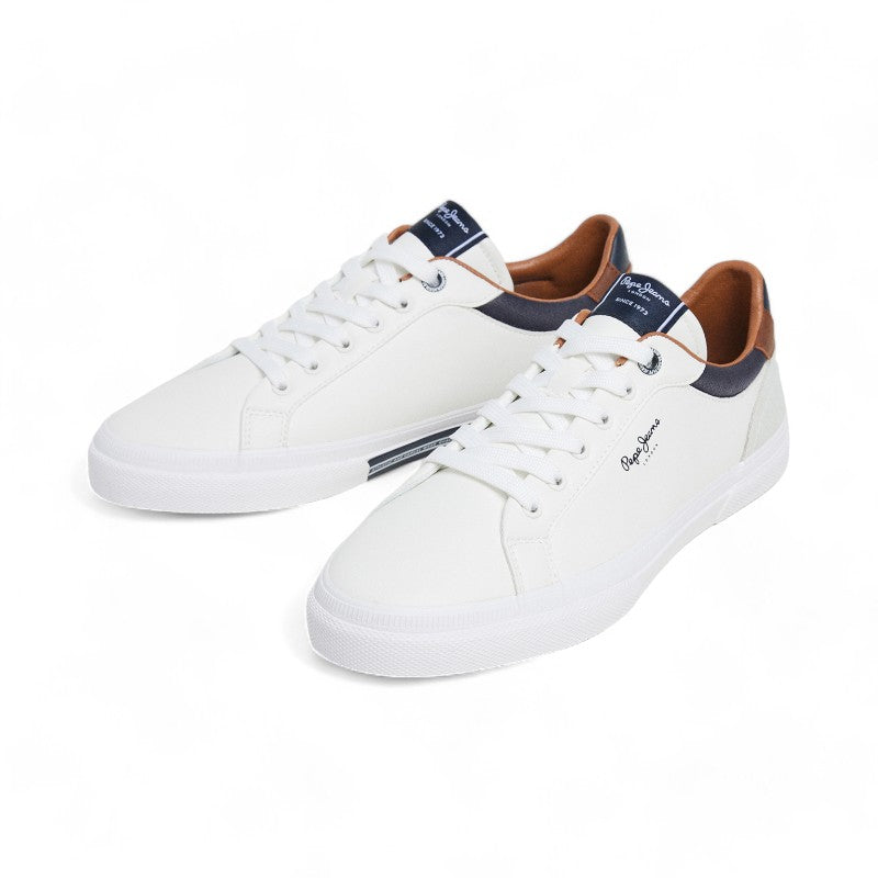 KENTON COURT M SNEAKER WHITE PMS30839