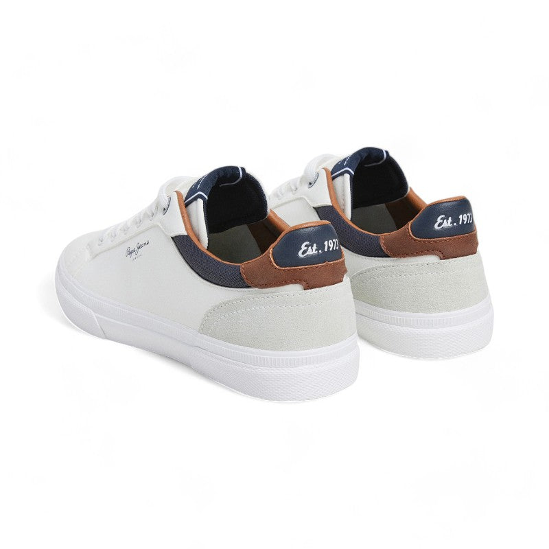 KENTON COURT M SNEAKER WHITE PMS30839