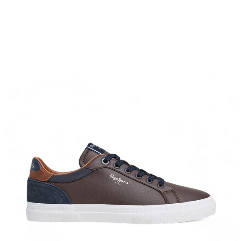 KENTON COURT M SNEAKER BROWN PMS30839