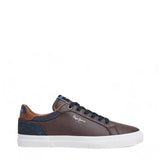 KENTON COURT M SNEAKER BROWN PMS30839