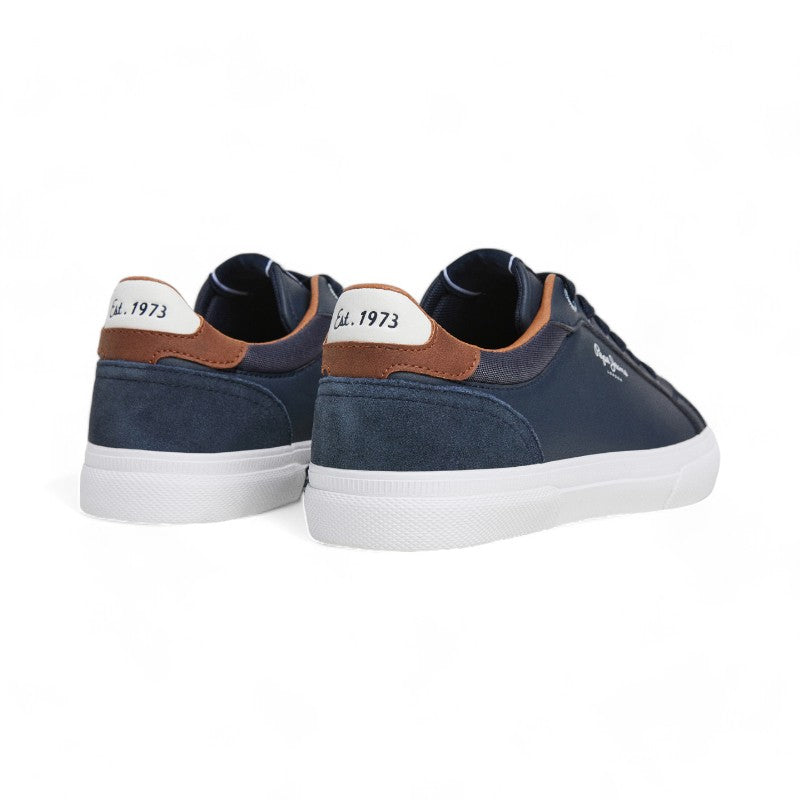 KENTON COURT M SNEAKER NAVY PMS30839