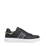 EATON STREET M SNEAKER BLACK PMS00023