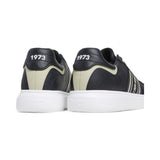 EATON STREET M SNEAKER BLACK PMS00023