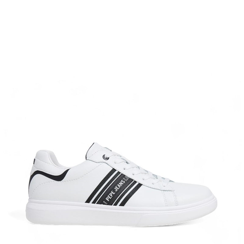 EATON STREET M SNEAKER WHITE PMS00023