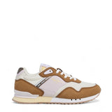 LONDON GLAM RUN SNEAKER COGNAC PGS40008