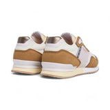 LONDON GLAM RUN SNEAKER COGNAC PGS40008