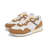 LONDON GLAM RUN SNEAKER COGNAC PGS40008