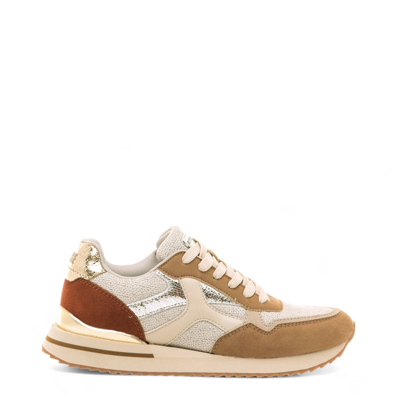 SNEAKER LOTTI CAMEL 63450