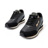 SNEAKER CORDON TALON NEGRO 68421