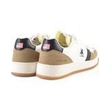 GINNICAMIX SNEAKER WHITE BROWN GPM424215