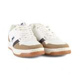 GINNICAMIX SNEAKER WHITE BROWN GPM424215