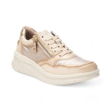 SNEAKER COMBI NYLON BEIGE 143201