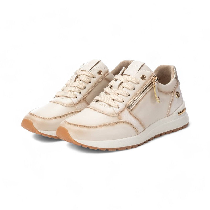 CASUAL CREMALLERA BEIGE 143202