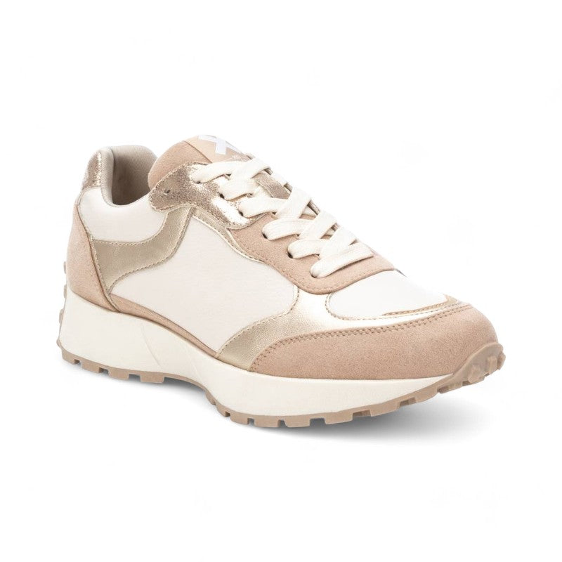 SNEAKER SUELA TALON BEIGE 142970