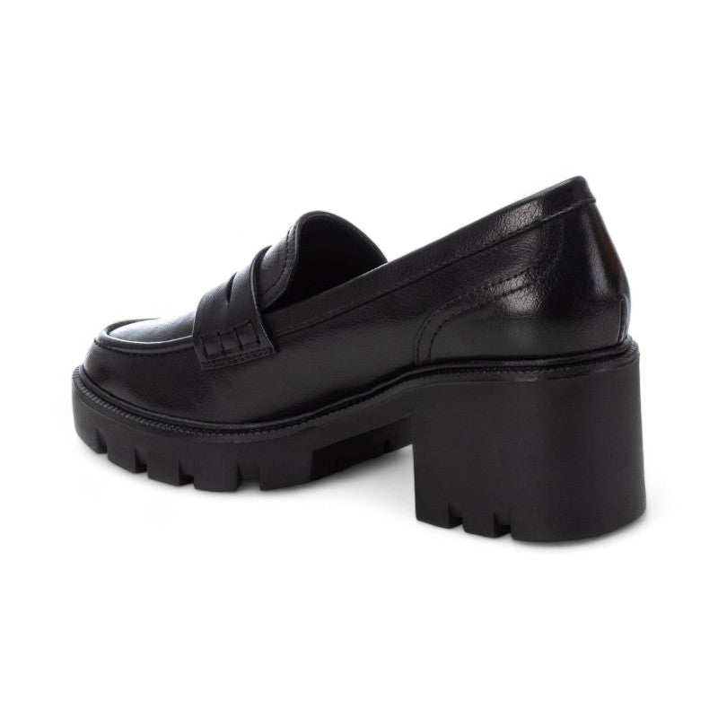 MOCASIN ANTIFAZ TACON NEGRO 142982