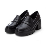 MOCASIN ANTIFAZ TACON NEGRO 142982