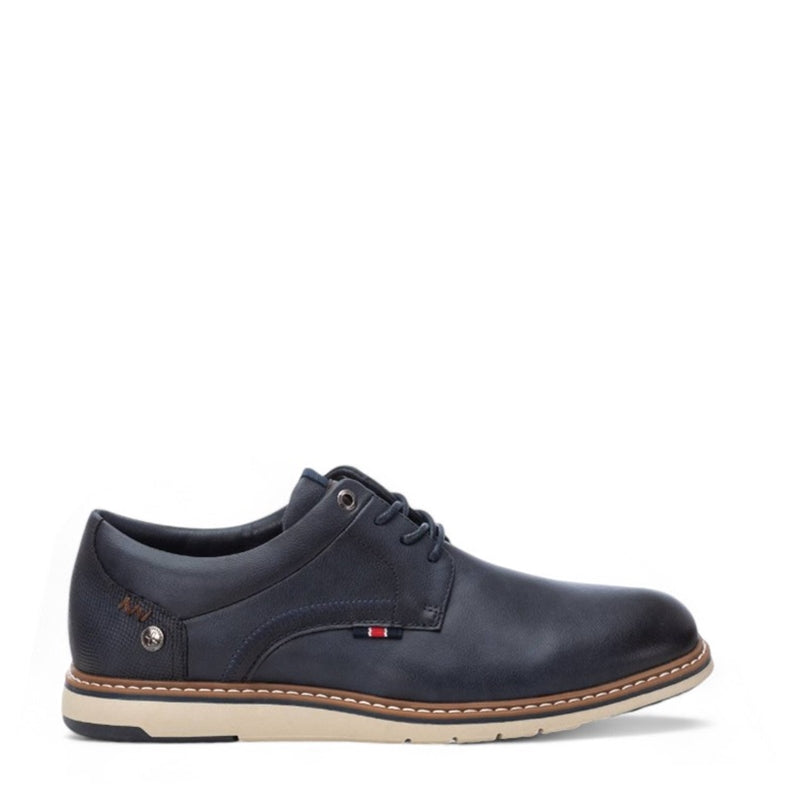 BLUCHER CASUAL MARINO 143209