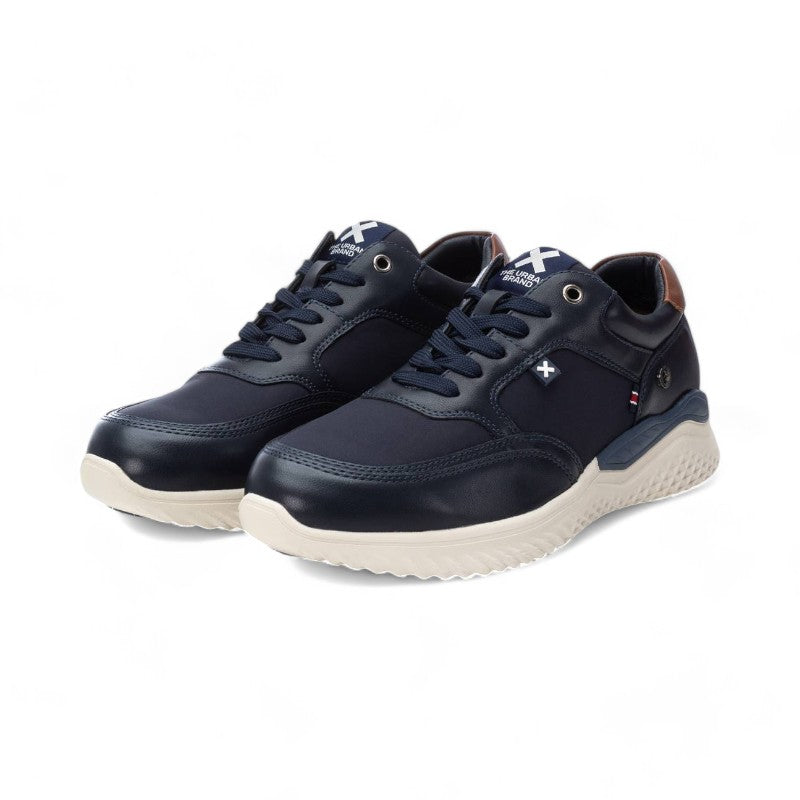 SNEAKER CORDON MARINO 143226