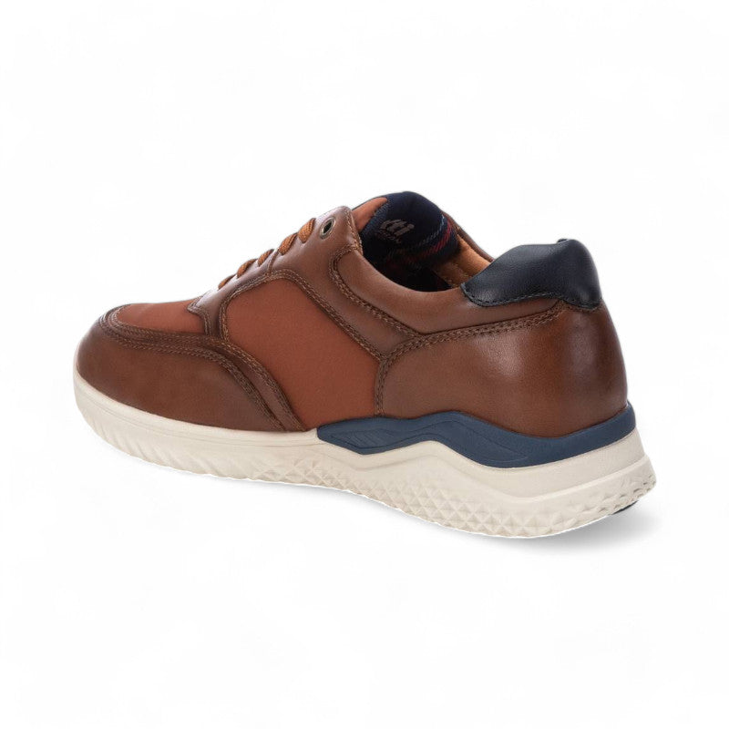 SNEAKER CORDON CAMEL 143226