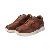 SNEAKER CORDON CAMEL 143226