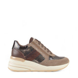 SNEAKER CORDON PANNA BEIGE K9952