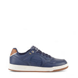 SNEAKER PARMA NAVY BROWN STM427030