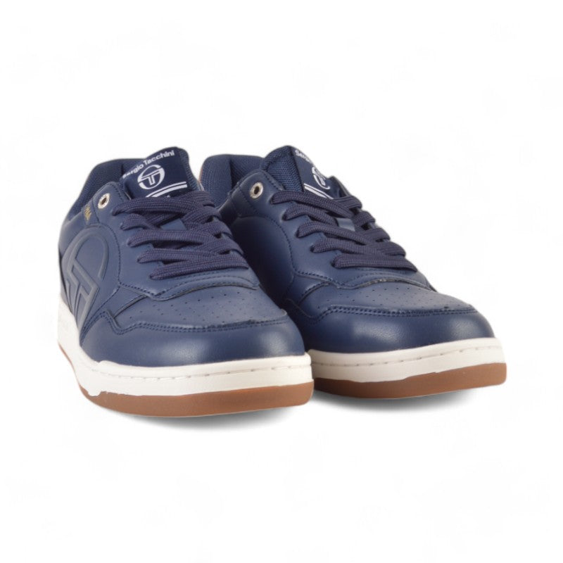 SNEAKER PARMA NAVY BROWN STM427030