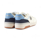 SNEAKER MILANO OFF WHITE NAVY STM427002