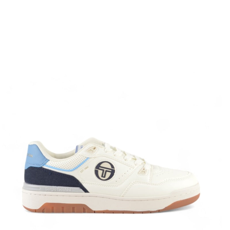 SNEAKER MILANO OFF WHITE NAVY STM427002