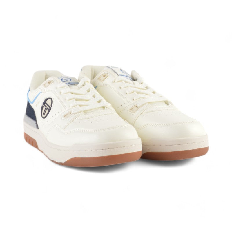 SNEAKER MILANO OFF WHITE NAVY STM427002