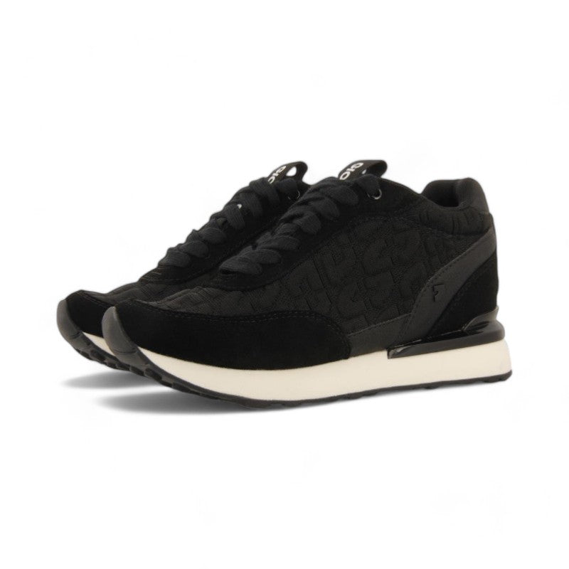 SNEAKER MENTZ NEGRO 73733-P