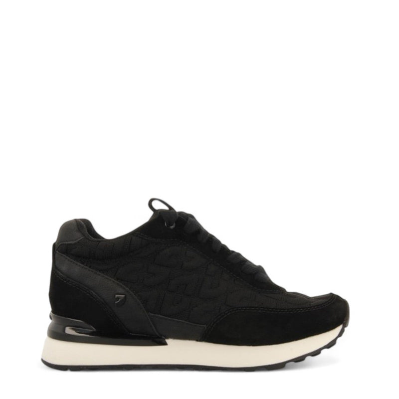 SNEAKER MENTZ NEGRO 73733-P