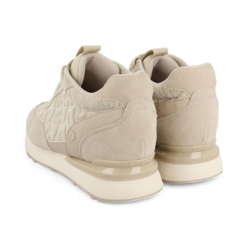 SNEAKER MENTZ OFF WHITE 73733-P