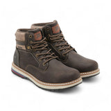 BOTIN CORDON MARRON 64001