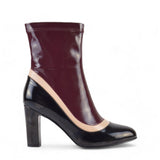 BOTIN CHAROL BURGUNDY 84469A