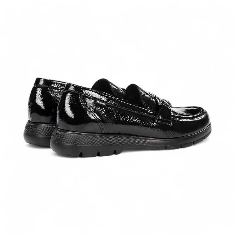 MOCASIN CADENA NEGRO F1794