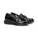 MOCASIN CADENA NEGRO F1794