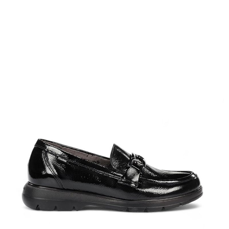 MOCASIN CADENA NEGRO F1794