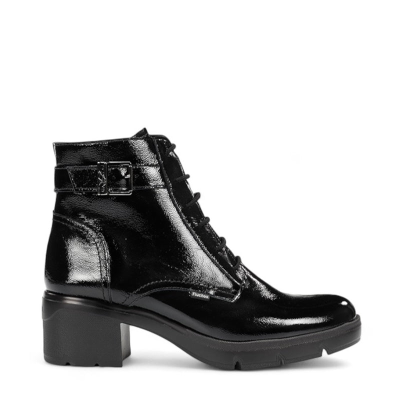 BOTIN CORDON CHAROL NEGRO F2107