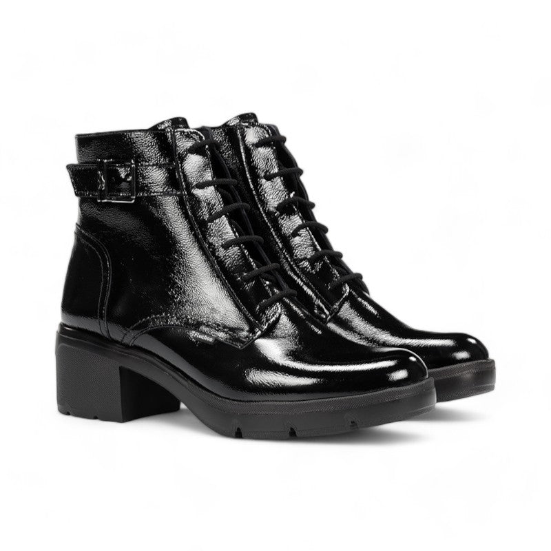 BOTIN CORDON CHAROL NEGRO F2107