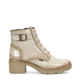 BOTIN CORDON CHAROL BEIGE F2107