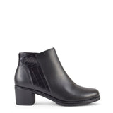 BOTIN COCO TACON NEGRO 10043