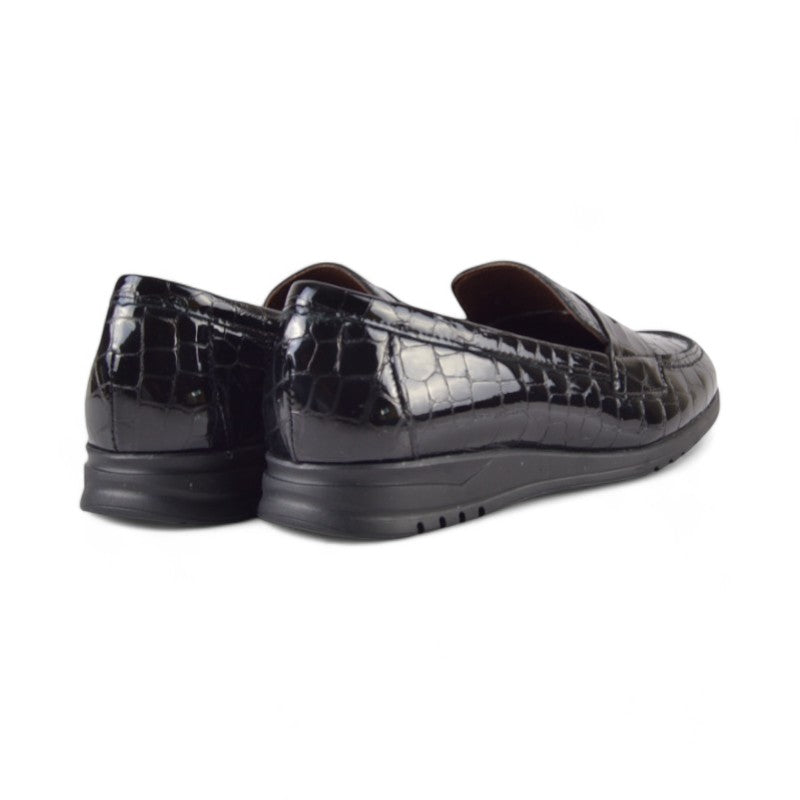 MOCASIN COCO NEGRO 20000