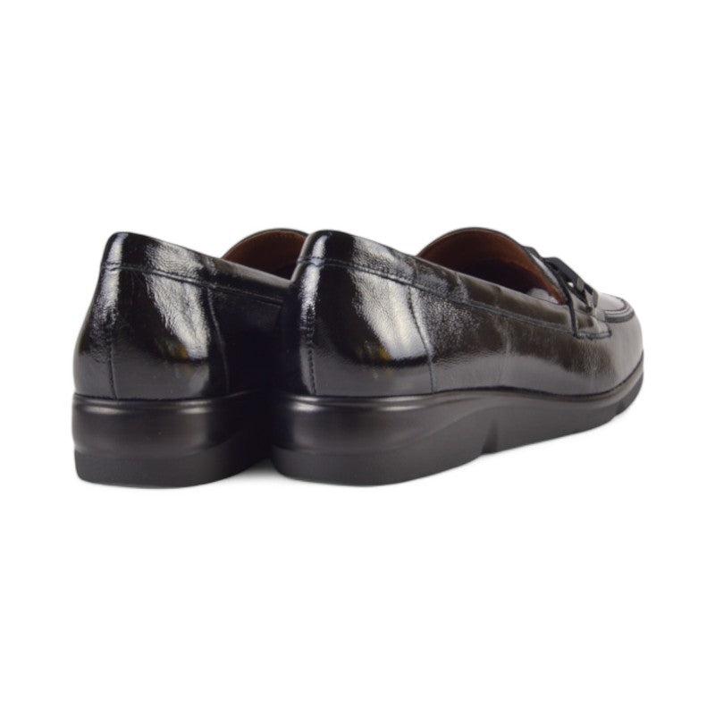 MOCASIN ADORNO NEGRO 10002