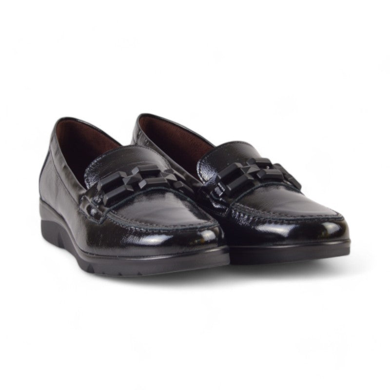 MOCASIN ADORNO NEGRO 10002