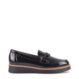 MOCASIN CHAROL ADORNO NEGRO 10070