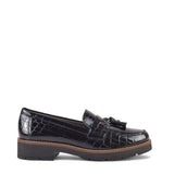 MOCASIN BORLAS NEGRO 10080