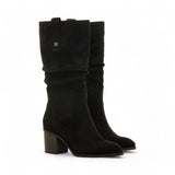 BOTA ANTE ARRUGA NEGRO 59357