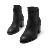 BOTIN CAMPERO BASIC NEGRO 59501