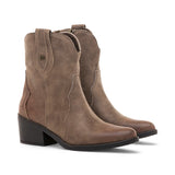 BOTIN CAMPERO LISO PIEDRA 59845